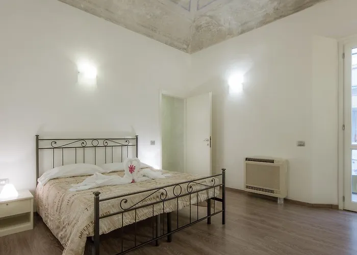 Piazza Pitti 2 Bedroom Appartamento Firenze