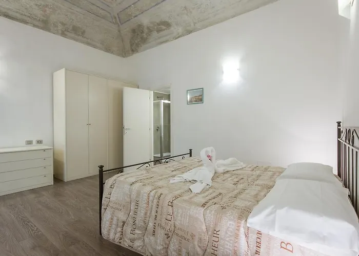 Appartamento Piazza Pitti 2 Bedroom Firenze